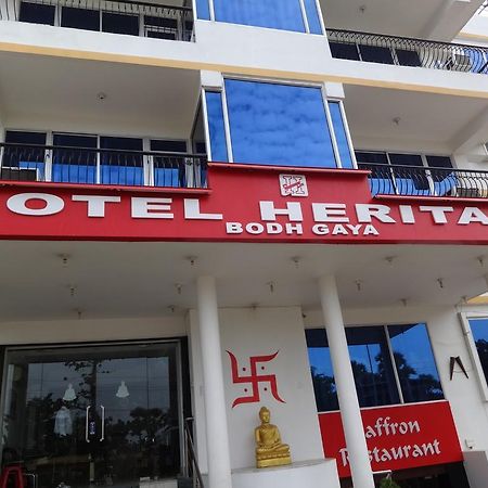 Hotel Heritage Bodhgaya Exterior photo