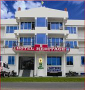 Hotel Heritage Bodhgaya Exterior photo