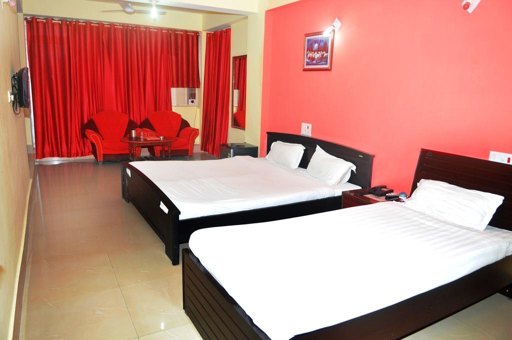 Hotel Heritage Bodhgaya Room photo